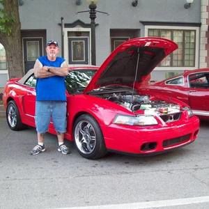 Meet your Posher, Brian